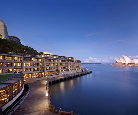 Park Hyatt Sydney - Palm Beach Accommodation 0