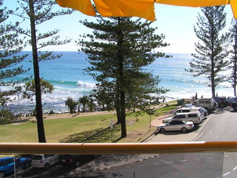 Park Towers Holiday Units - Palm Beach Accommodation 1