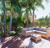 Pawprints 123 Bagnalls Beach Road - Palm Beach Accommodation