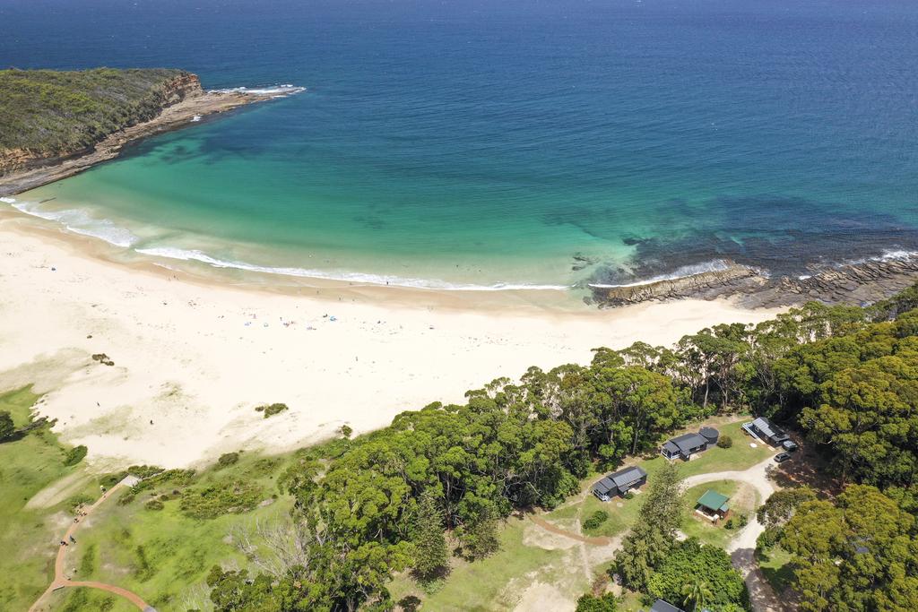 Pebbly Beach NSW Palm Beach Accommodation