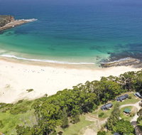 Pebbly Beach Escape - Palm Beach Accommodation