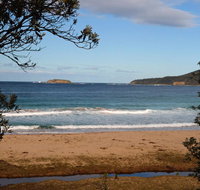 Pebbly Beach Shacks - Palm Beach Accommodation