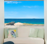 Perfect Beach Front Duplex - The Entrance North - Palm Beach Accommodation