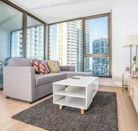 Perfect location CBD 2Bed2Bath APT Parking Wifi - Palm Beach Accommodation