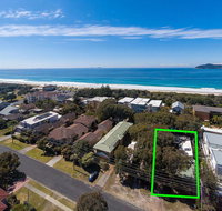 Pet Friendly - Bennetts Beach Cottage - Palm Beach Accommodation