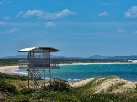 Pet Friendly - Exceptional Beachside Location - Palm Beach Accommodation 1