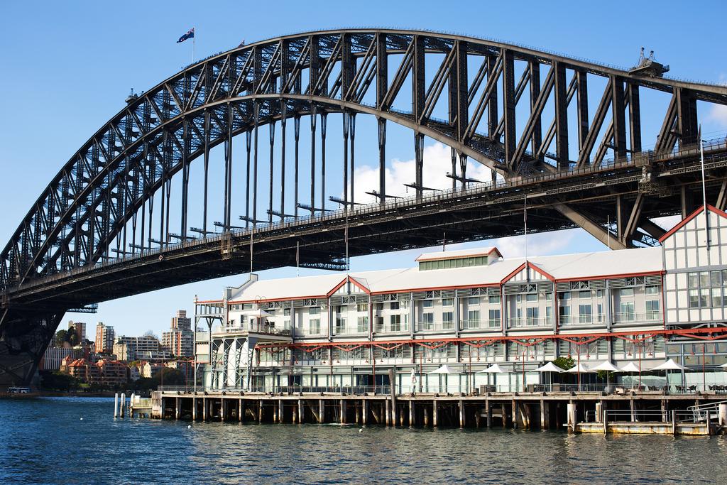 Dawes Point NSW Palm Beach Accommodation