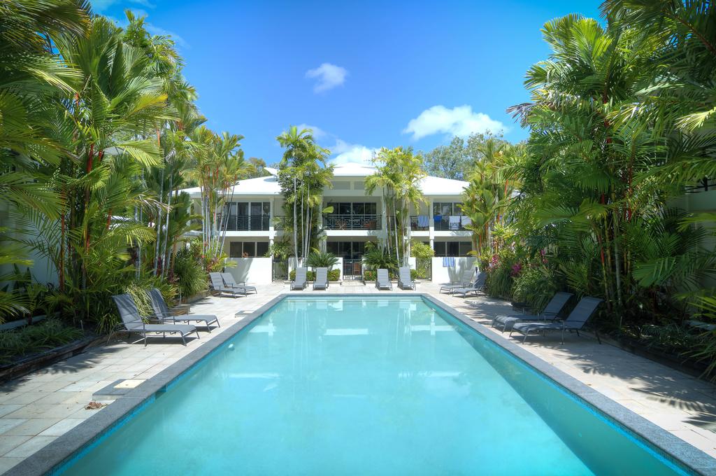 Wonga QLD Palm Beach Accommodation
