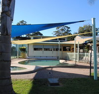 Pleasurelea Tourist Resort  Caravan Park - Palm Beach Accommodation