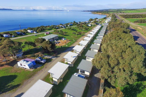 Port Lincoln Caravan Park - Palm Beach Accommodation 0