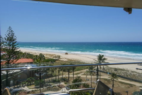Princess Palm On The Beach - Palm Beach Accommodation 0