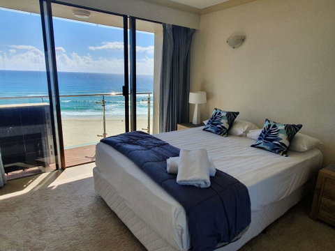 Princess Palm On The Beach - Palm Beach Accommodation 1