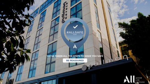 Pullman Sydney Airport - Palm Beach Accommodation 0