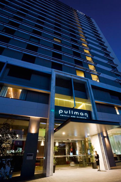 Pullman Sydney Olympic Park - Palm Beach Accommodation 3