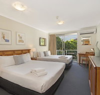 Quality Inn Airport Heritage - Palm Beach Accommodation