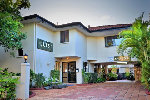 Quest Ascot - Palm Beach Accommodation 1