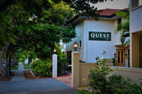 Quest Ascot - Palm Beach Accommodation 2
