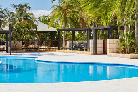 RAC Cable Beach Holiday Park - Palm Beach Accommodation 0