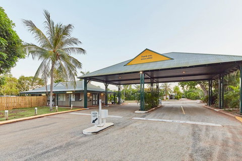 RAC Cable Beach Holiday Park - Palm Beach Accommodation 1