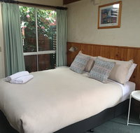 Railway Motel Myrtleford - Palm Beach Accommodation
