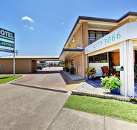 Raintree Motel - Palm Beach Accommodation