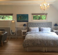 Reed House at Maleny-Blue Boudoir
