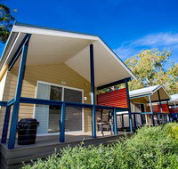 Reflections Holiday Parks Jimmys Beach - Palm Beach Accommodation