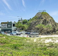 Rigi on Currumbin Beach - Palm Beach Accommodation