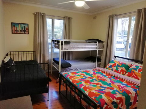 River Retreat Caravan Park - Palm Beach Accommodation 2