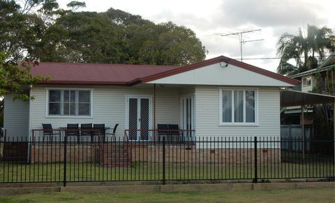 River Retreat Caravan Park - Palm Beach Accommodation 1