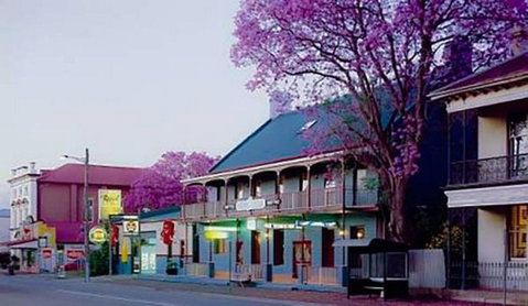 Royal Hotel Singleton - Palm Beach Accommodation 0