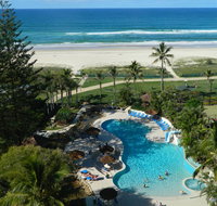 Royal Palm Resort on the Beach - Palm Beach Accommodation