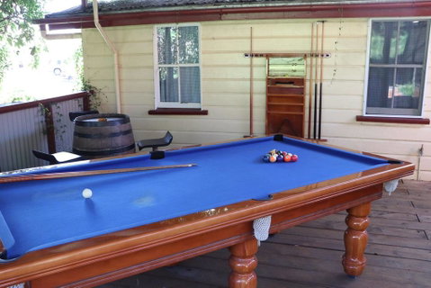 Samford Cottage - Palm Beach Accommodation 0