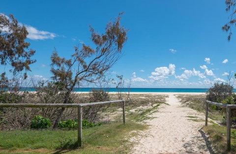 San Chelsea Beachside Apartments - Palm Beach Accommodation 0