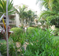 San Delles Apartments - Palm Beach Accommodation