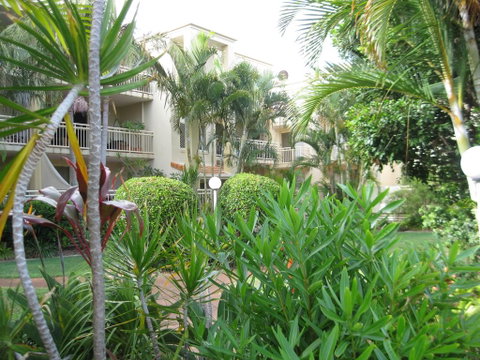 San Delles Apartments - Palm Beach Accommodation 0