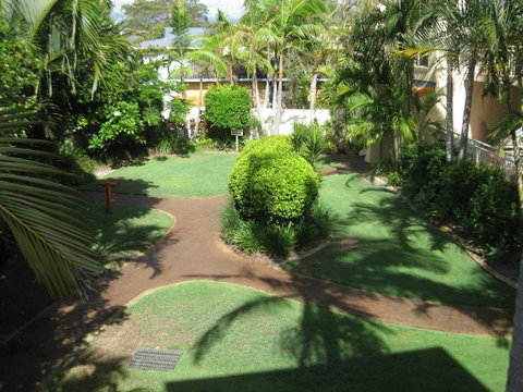 San Delles Apartments - Palm Beach Accommodation 1