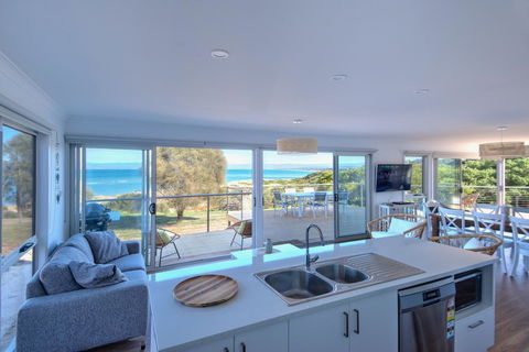 Sandbar Beach House - Palm Beach Accommodation 1