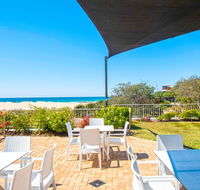 Sandcastles On Currumbin Beach - Palm Beach Accommodation
