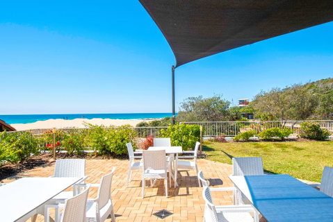 Sandcastles On Currumbin Beach - Palm Beach Accommodation 0