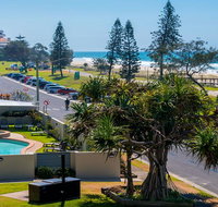 Sandrift Beachfront Apartments - Palm Beach Accommodation