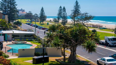 Sandrift Beachfront Apartments - Palm Beach Accommodation 0