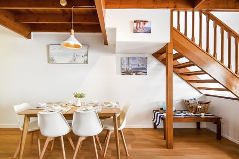 Santa Fe By The Broadwater - Palm Beach Accommodation 1