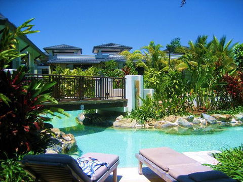Sea Temple Port Douglas Luxury Penthouses - Swim Outs & Spa Apartments - Palm Beach Accommodation 1