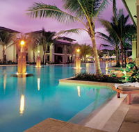 Sea Temple Port Douglas Luxury Penthouses - Swim Outs  Spa Apartments - Palm Beach Accommodation