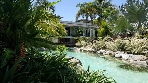 Sea Temple Port Douglas Luxury Penthouses - Swim Outs & Spa Apartments - Palm Beach Accommodation 3