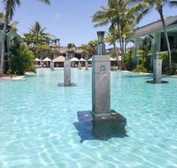 Sea Temple Port Douglas Swim Out Two Bathrooms - Direct Pool Access - Palm Beach Accommodation