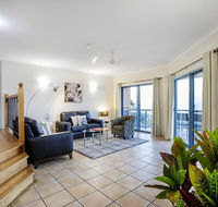 Serenity over the Sea - Airlie Beach - Palm Beach Accommodation