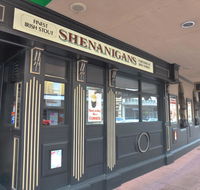 Shenanigans at The Imperial - Palm Beach Accommodation