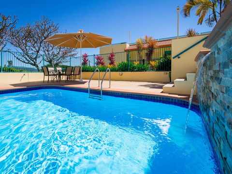 Shingley Beach Resort - Whitsundays - Palm Beach Accommodation 2